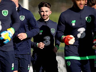 Seani Maguire: "There were...